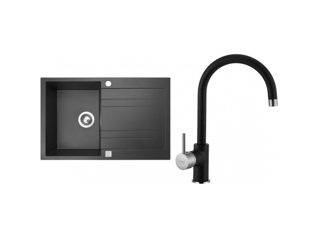 Set Sinks GRANDE 800 + VITALIA GR