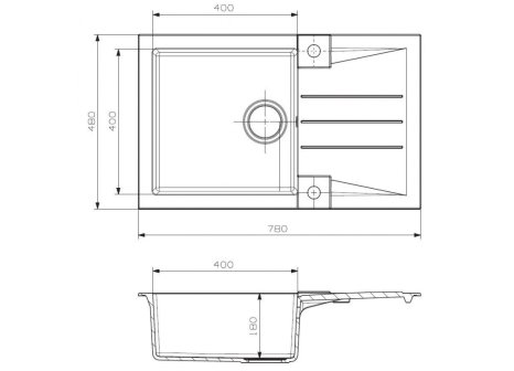 Alveus ROCK 130 + AFRA