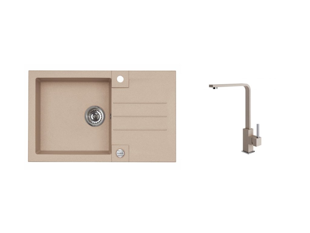 Alveus ROCK 130 + AFRA