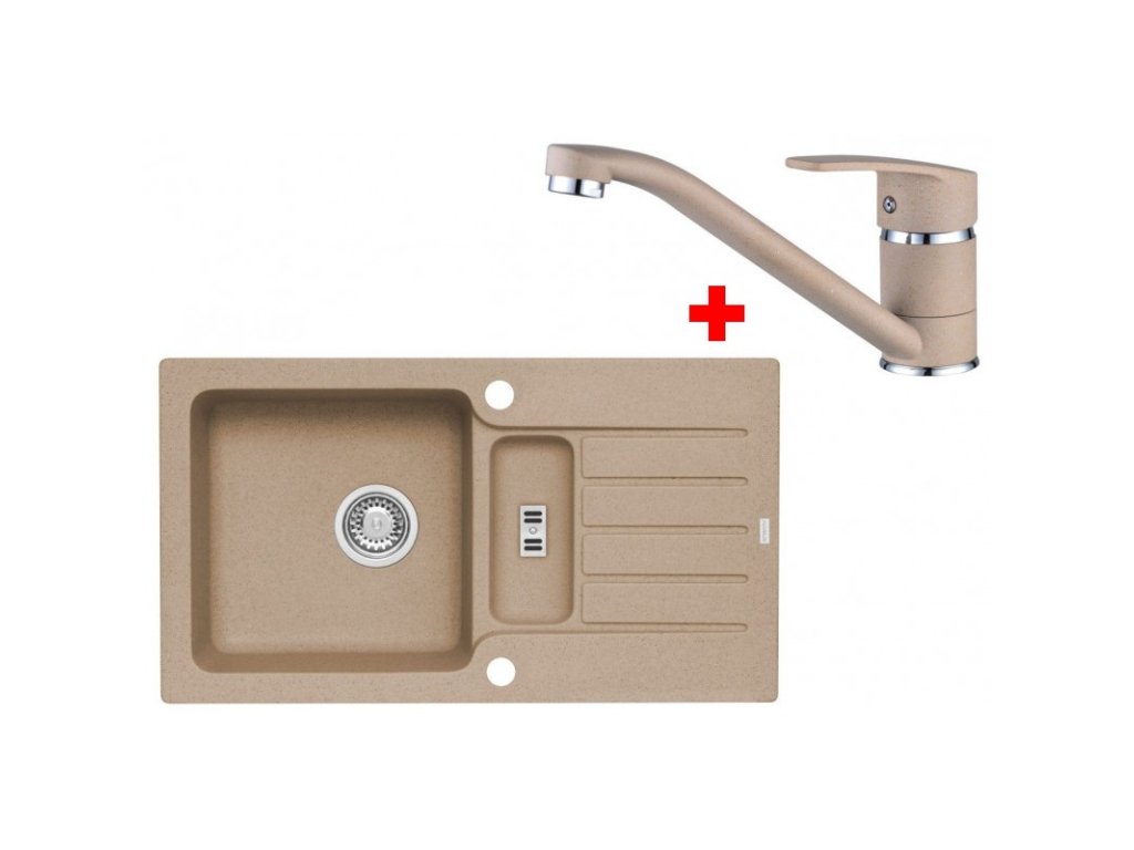 Alveus NIAGARA 70 + NINA