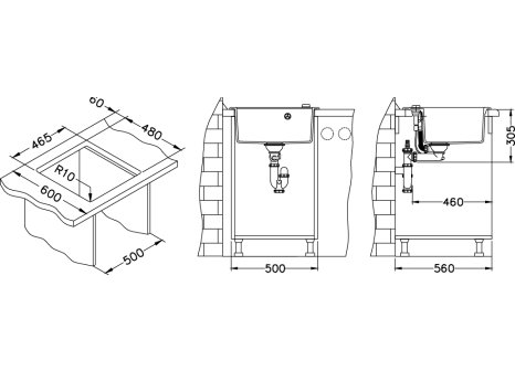 Alveus FORMIC 20 + TONIA