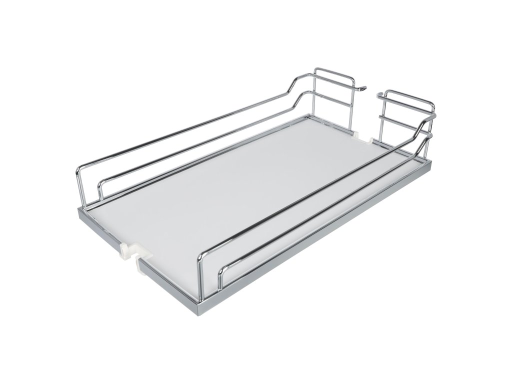 KESSEBÖHMER - Dispensa koš Arena Classic bílá/chrom