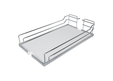 KESSEBÖHMER - Dispensa koš Arena Classic bílá/chrom - 150 mm