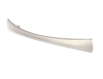 Úchytka Petra satin chrom 128 mm