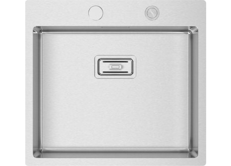 Sinks dřez BOXER 550 - 3  1/2" FI