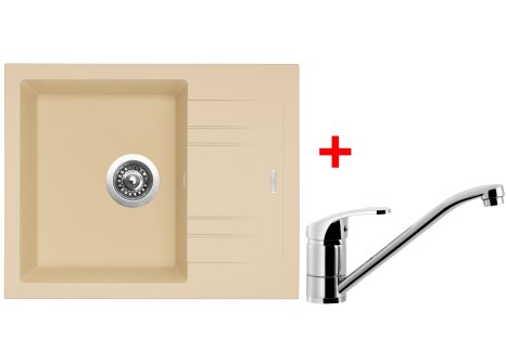 Sinks LINEA 600 + baterie PRONTO - komplet