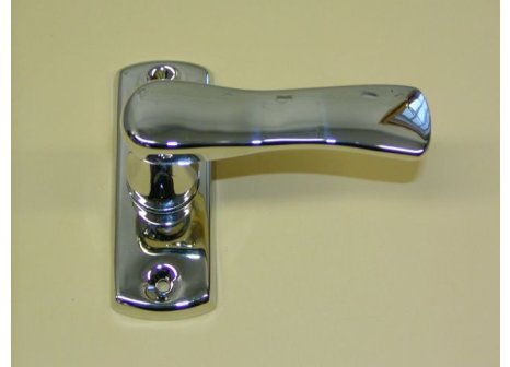 Půloliva Excel - Chrom broušený