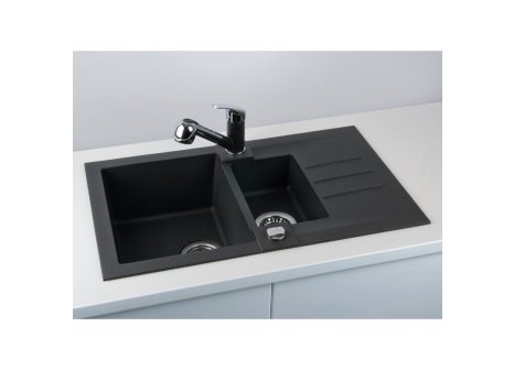 Kuchyňský dřez ALVEUS ROCK 70