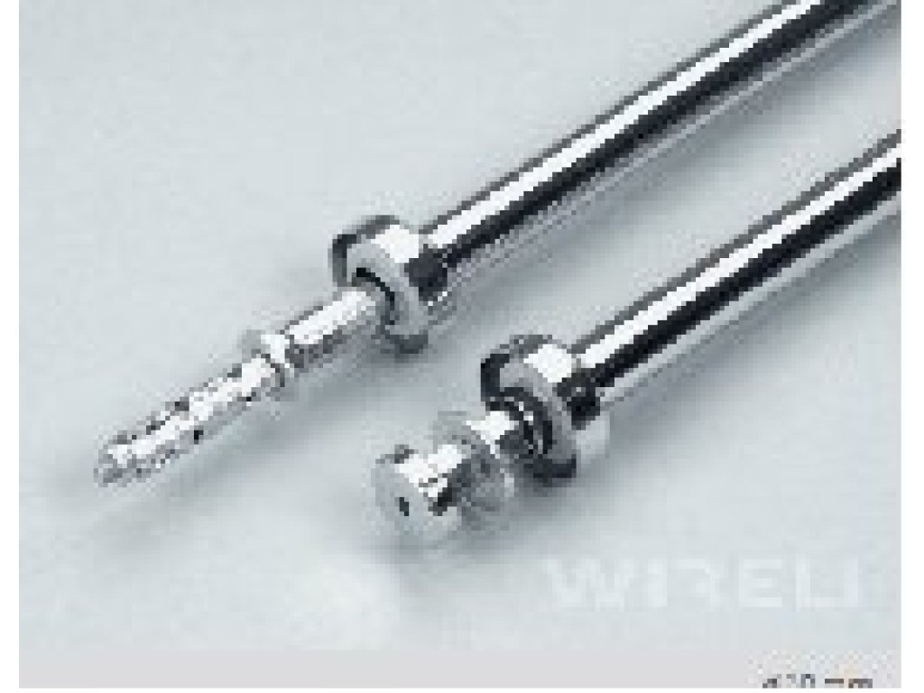 Závěsná tyč na rampu jednostupňová