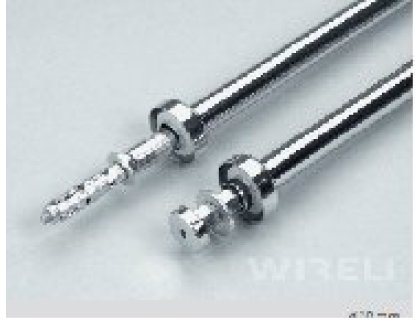 Závěsná tyč na rampu jednostupňová