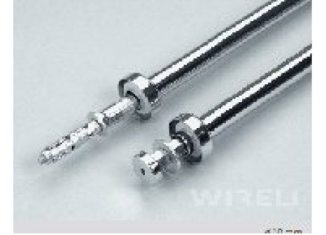 Závěsná tyč na rampu jednostupňová - 600 mm