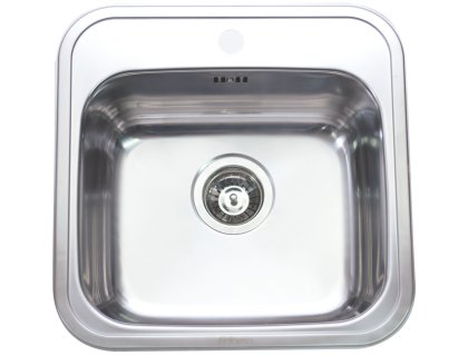 Sinks MANAUS 480 V matný 0,7 mm