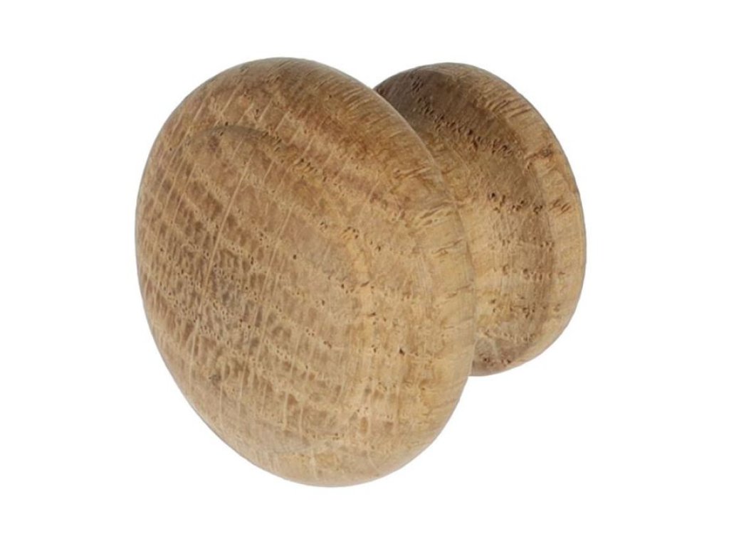 Knopka Ondra dřevěná