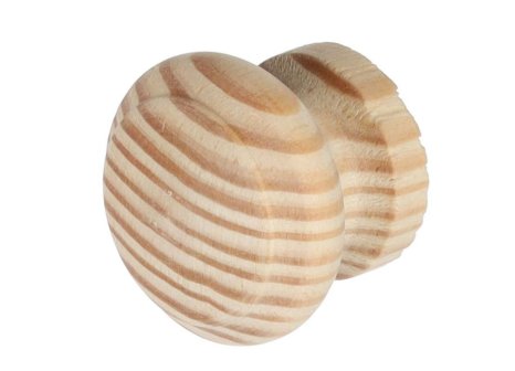 Knopka Ondra dřevěná