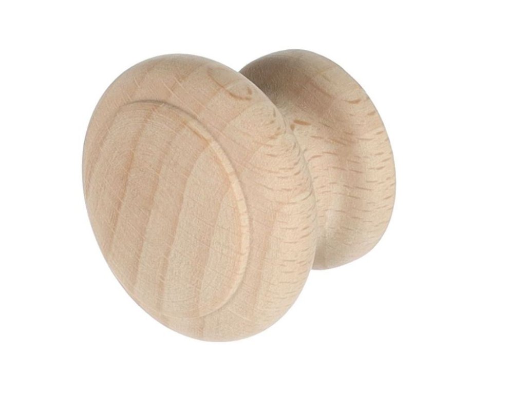 Knopka Ondra dřevěná