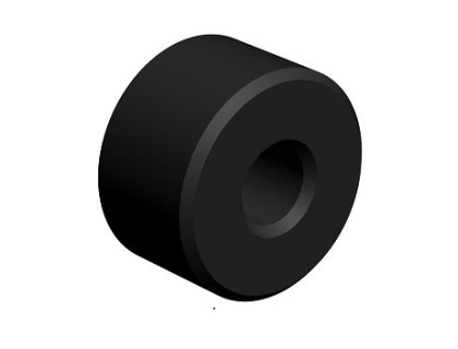 Mantion distanční podložka RE pro dveře o síle 16 - 25 mm