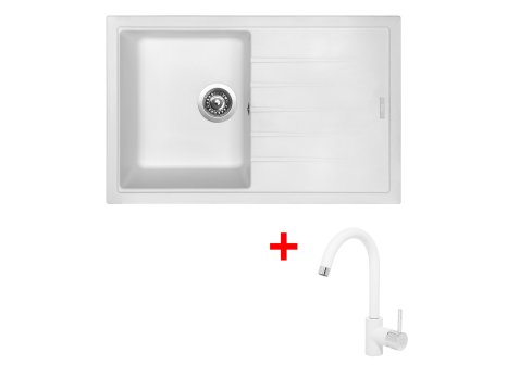 Set Sinks BEST 780 + baterie