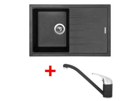 Set Sinks BEST 780 + baterie