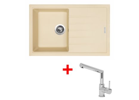 Set Sinks BEST 780 + baterie