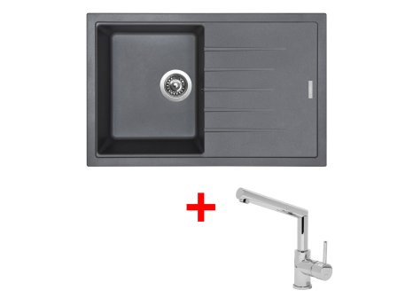 Set Sinks BEST 780 + baterie