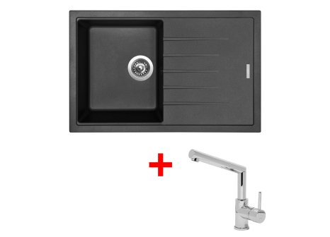 Set Sinks BEST 780 + baterie