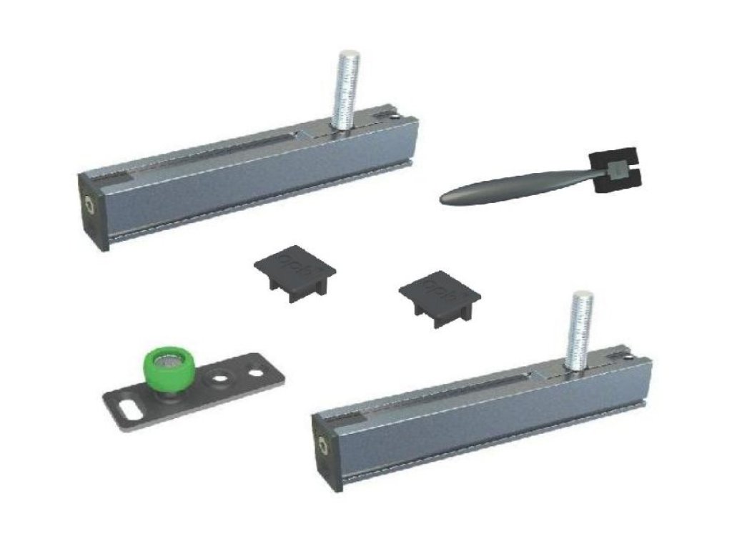 OPK EUROPE E-Space sada na 1 dřevěné křídlo