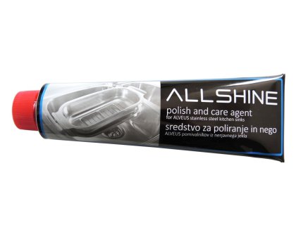 Alveus - čistič dřezů ALLSHINE