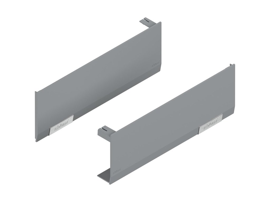 BLUM Aventos krytky 22.8000 HF,HL,HS šedá