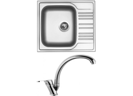 Sinks STAR 580 V akční set - EVERA