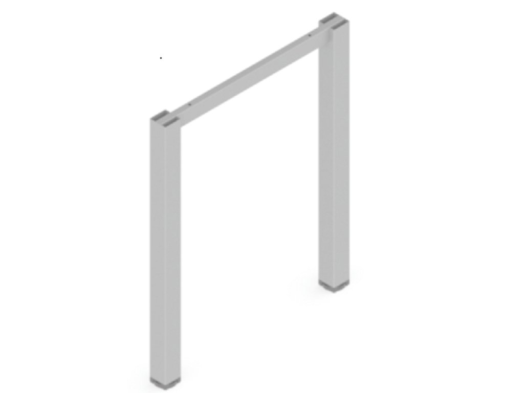 VOGA podnož HIDE HUBO 50/600