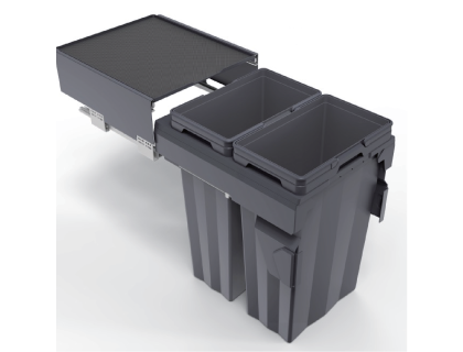 CEMUX sorter HQ 45/2 2 x 28L