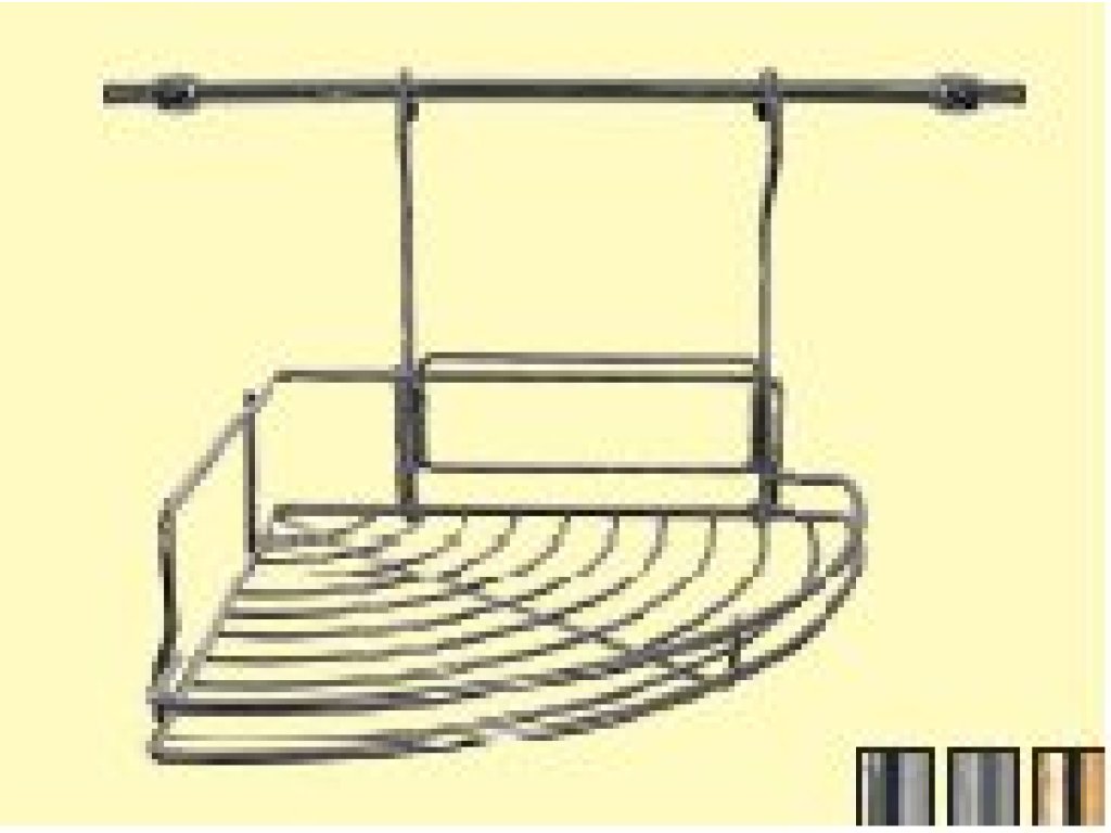 Police rohová pravolevá