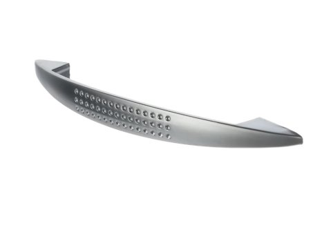 Úchytka Ruona satin chrom - 96 mm