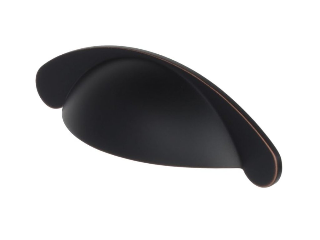 Úchytka Artur patinovaná hnědá