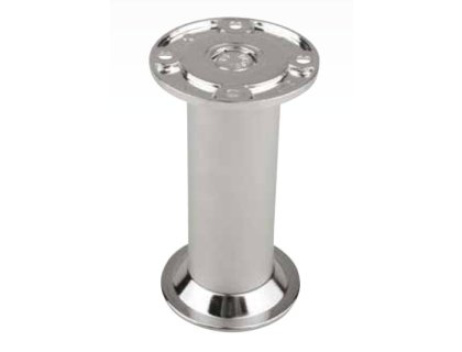Soklová nožka NA 10 průměr 32 mm hliník