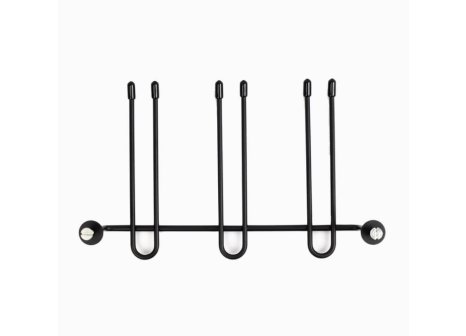 Držák sklenic pod skříňku pro 6ks