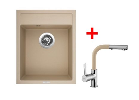 Set Sinks CLASSIC 400 + baterie