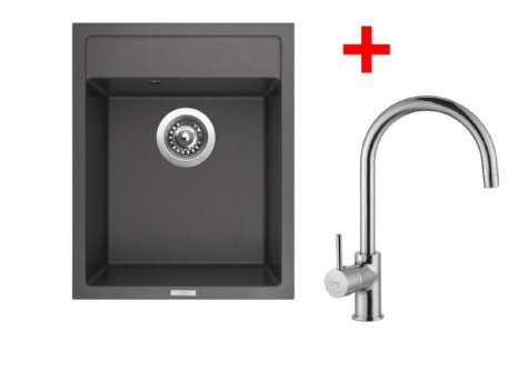 Set Sinks CLASSIC 400 + baterie