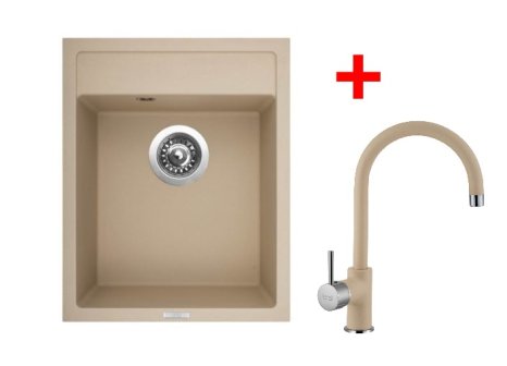 Set Sinks CLASSIC 400 + baterie