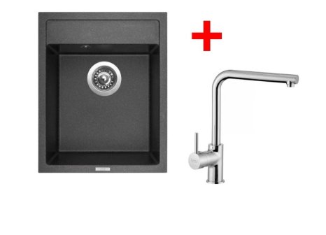 Set Sinks CLASSIC 400 + baterie