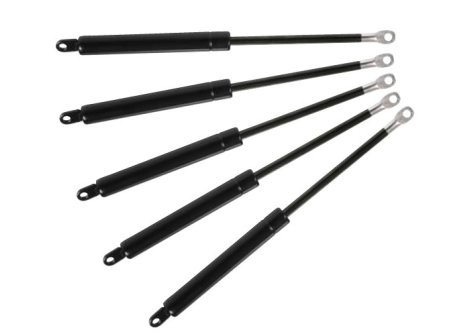 Plynové písty pro postelové kování - 350N