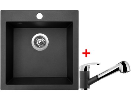 Sinks VIVA 455 set + baterie Legenda S GR - komplet