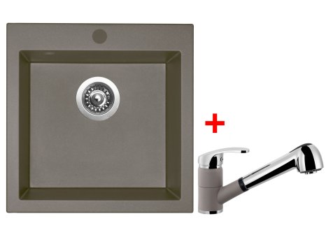 Sinks VIVA 455 set + baterie Legenda S GR - komplet