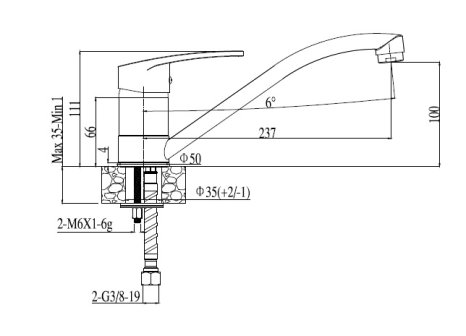 Alveus ROCK 130 + NINA