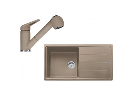 Set Franke G138 BFG 611 + FC 9547