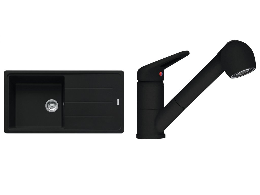 Set Franke G138 BFG 611 + FC 9547