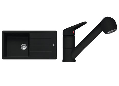 Set Franke G138 BFG 611 + FC 9547