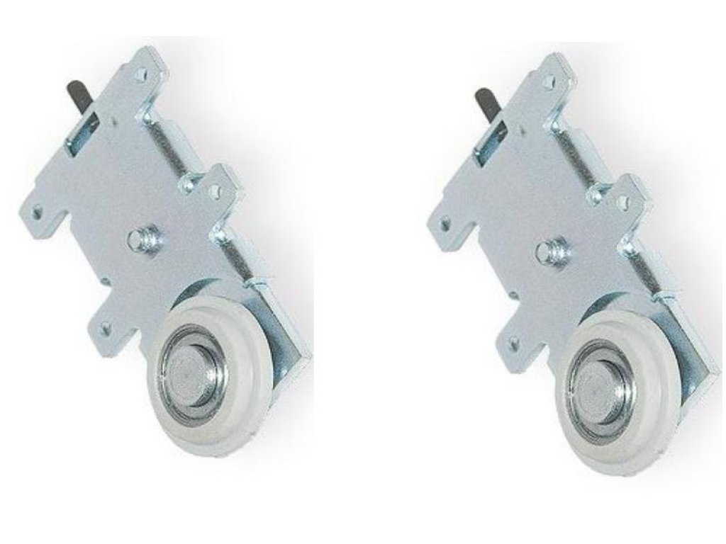 Vozík dolní Elegant DTD 18 mm - 2 ks