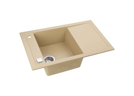 Kuchyňský dřez ALVEUS Formic 30