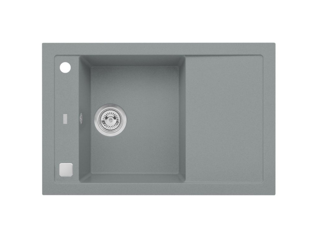 Kuchyňský dřez ALVEUS Formic 30